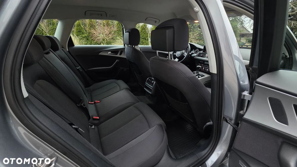 Audi A6 Avant 2.0 TDI Ultra S tronic - 25