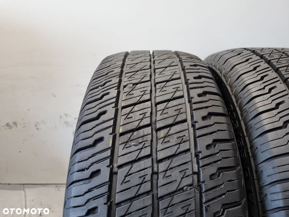 2x 225/55R17C Uniroyal AllSeason Max 8mm 2022/2025 opony całoroczne - 2