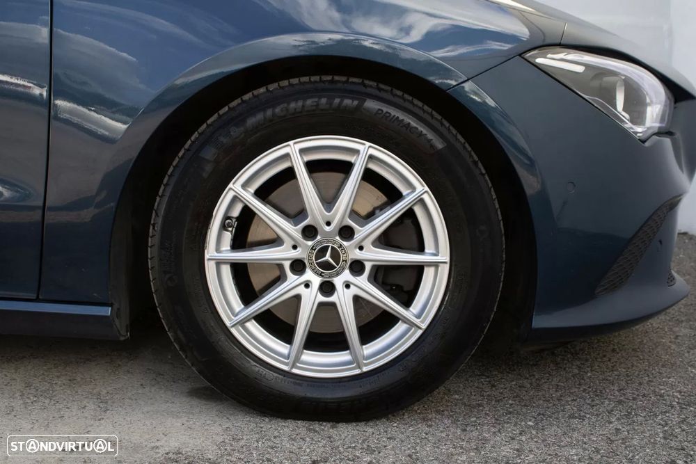 Mercedes-Benz CLA 180 d 8G-DCT Edition Progressive Line — fotografia 8