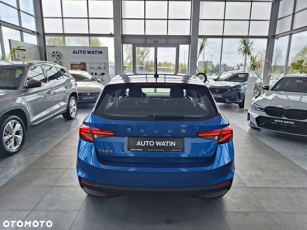 Skoda Fabia 1.0 TSI Ambition - 8