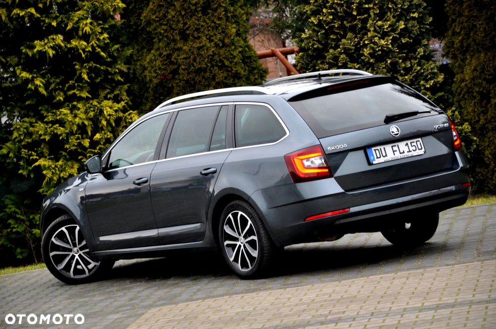 Skoda Octavia 1.5 TSI ACT DSG Style - 16