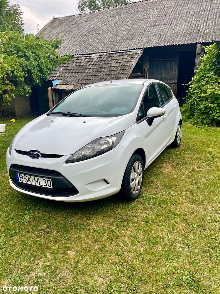 Ford Fiesta 1.4 TDCi Titanium - 5