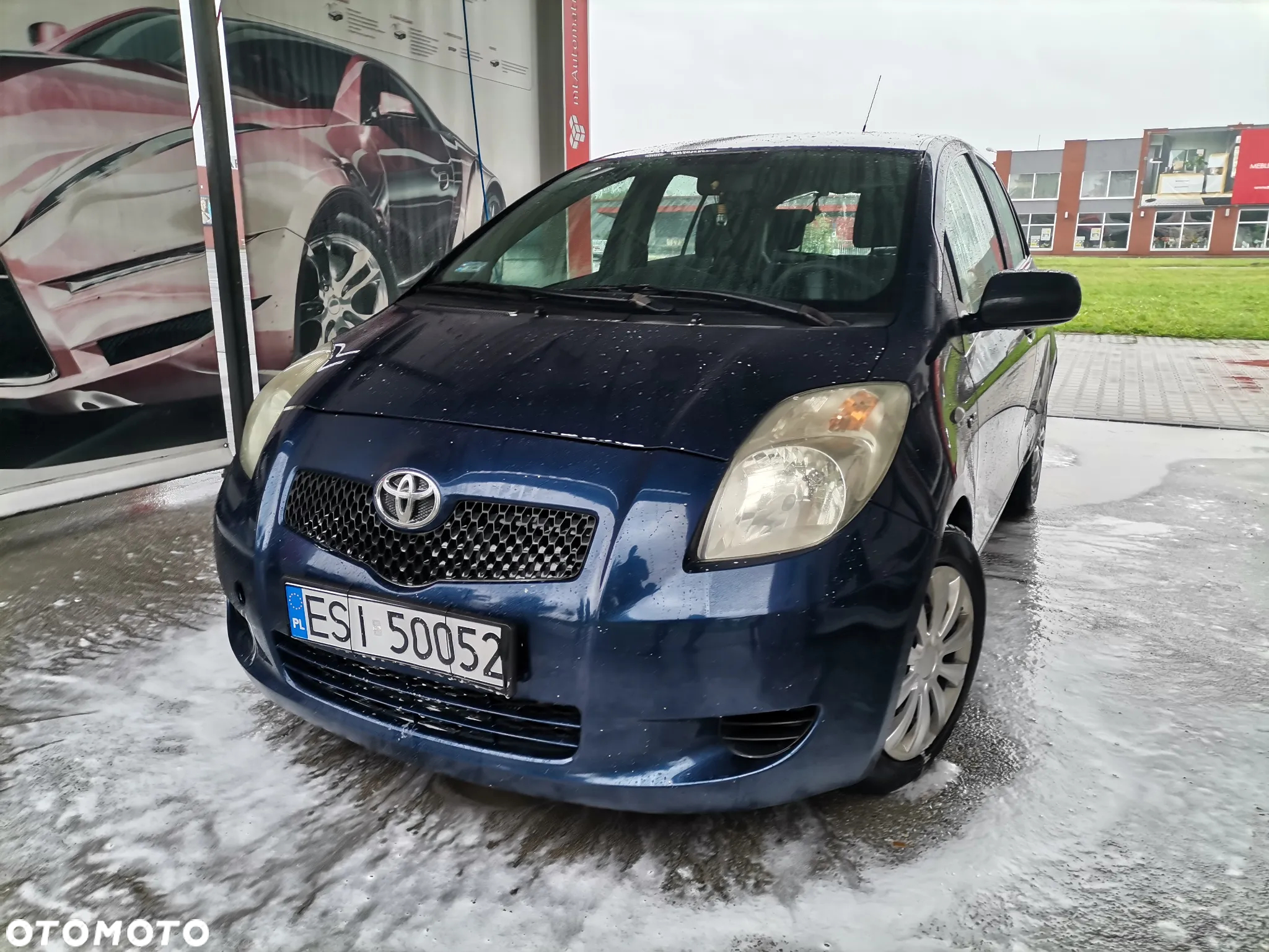 Toyota Yaris 1.4 D-4D Luna - 2