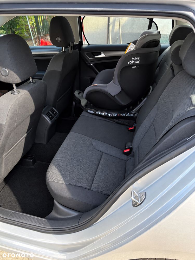 Volkswagen Golf - 7