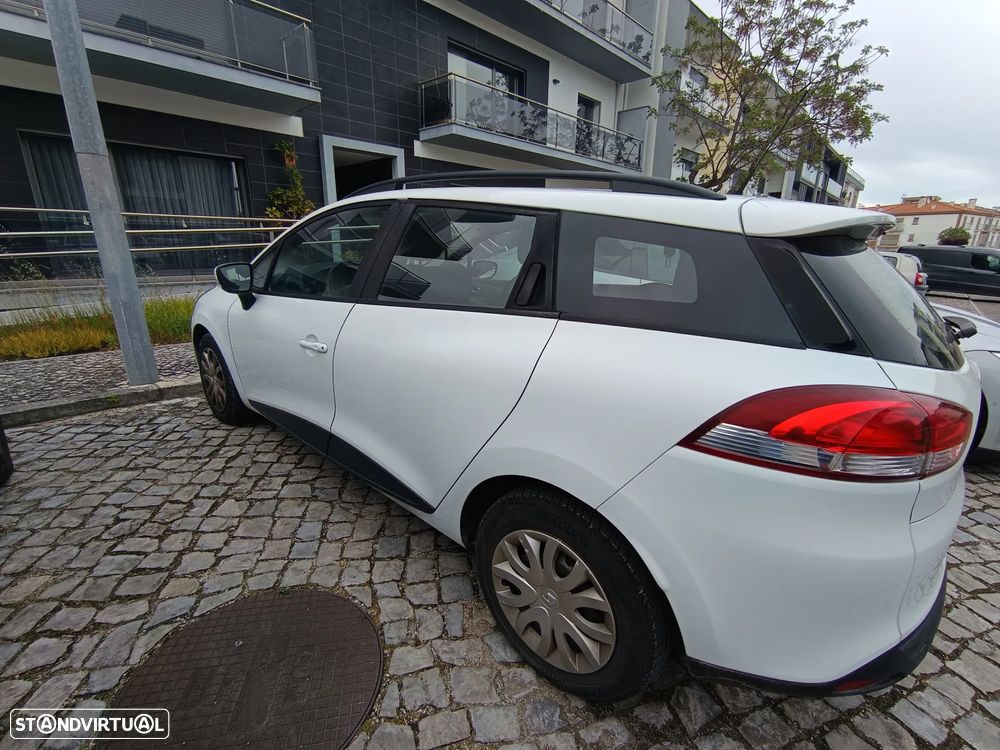 Renault Clio Sport Tourer 1.5 dCi Dynamique S - 2