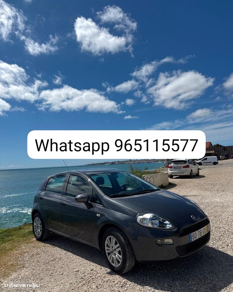 Fiat Punto 1.2 Young II S&S - 1