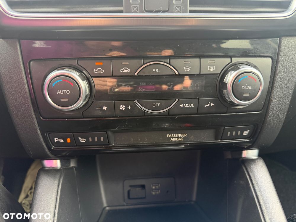 Mazda CX-5 SKYACTIV-D 175 AWD Sports-Line - 21