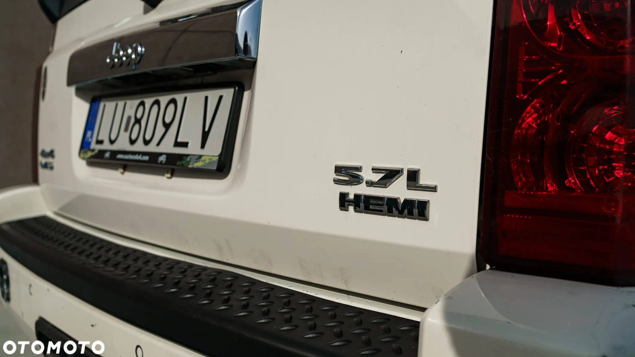 Jeep Commander 5.7 V8 HEMI Automatik Limited - 21