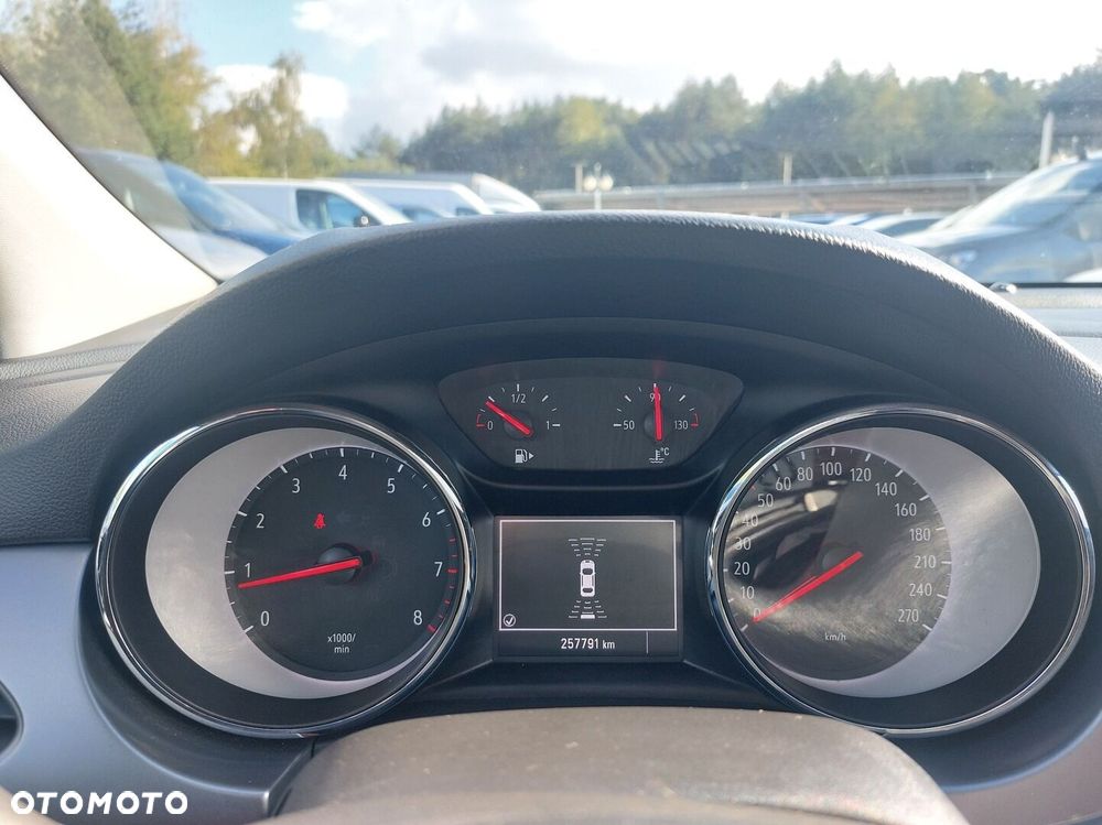 Opel Astra 2017