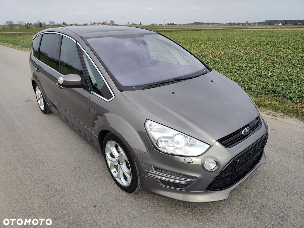Ford S-Max 2.0 T Platinium X MPS6 - 9