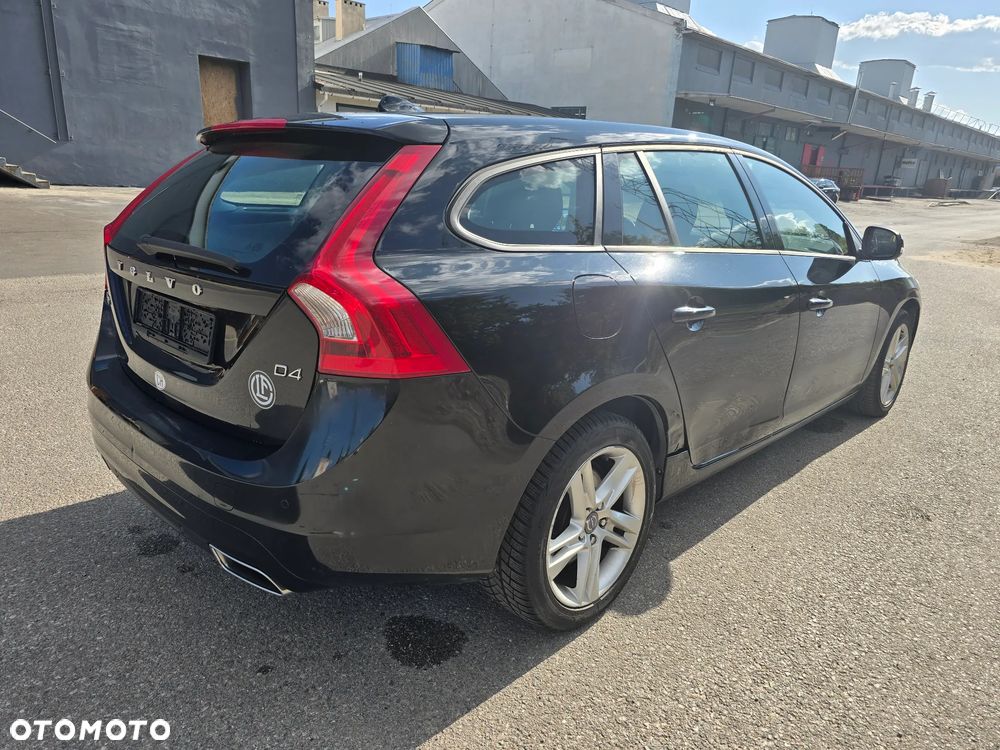 Volvo V60 D4 Geartronic - 4
