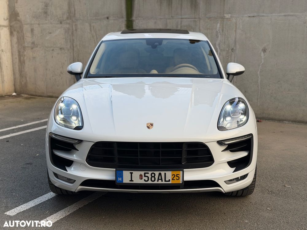 Porsche Macan S Diesel PDK - 9