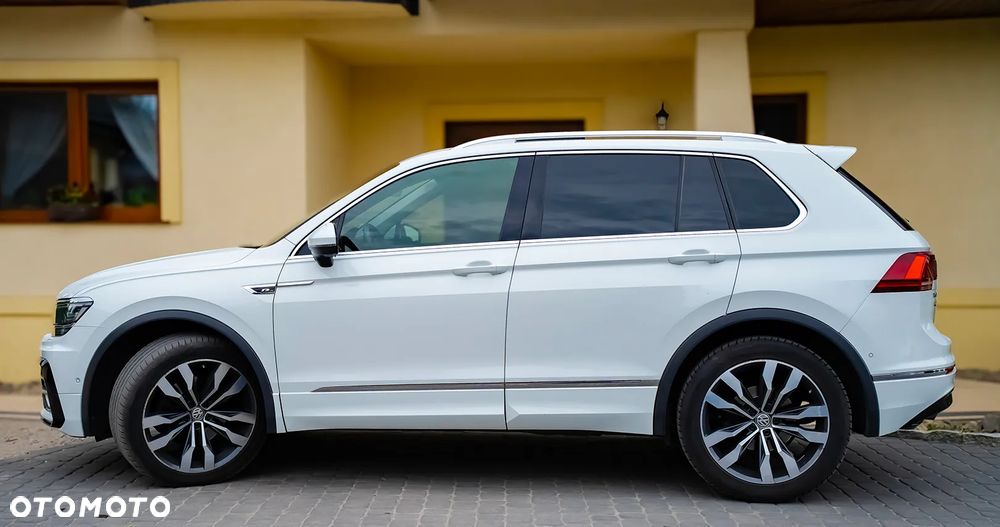 Volkswagen Tiguan 2.0 TDI BMT SCR 4Mot Highline DSG - 21