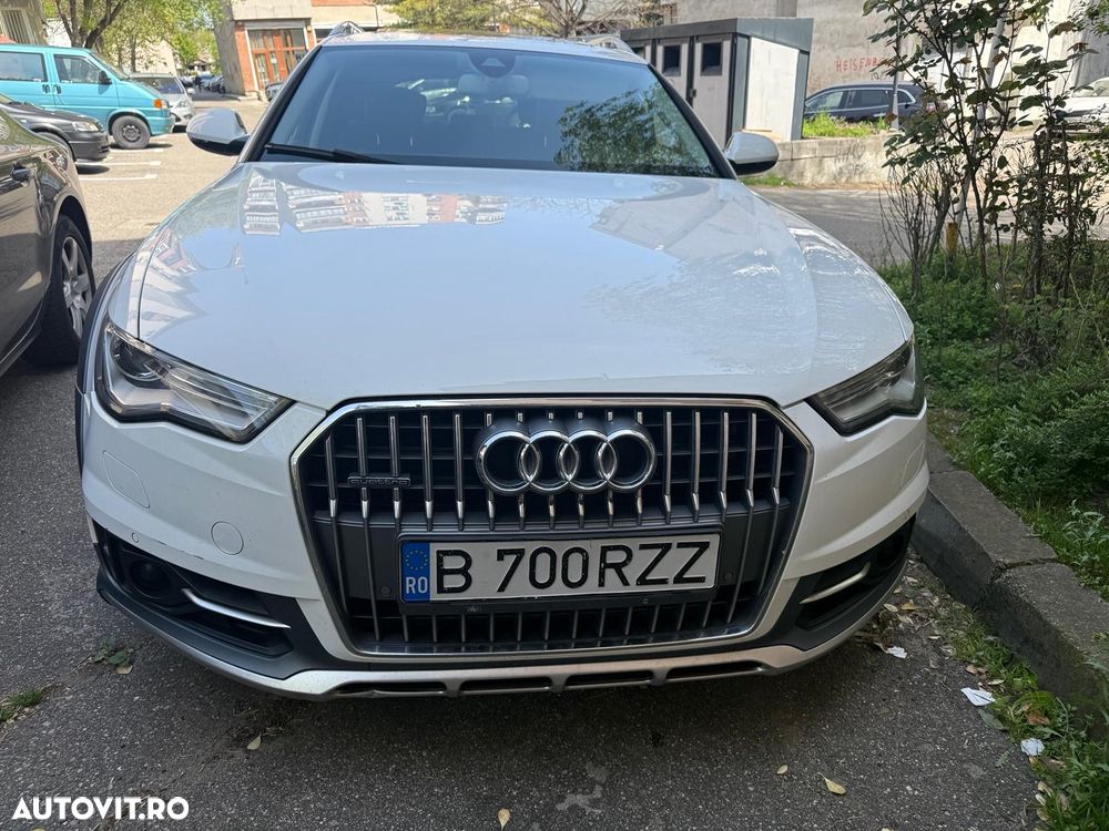 Audi A6 3.0 TDI quattro S tronic - 1