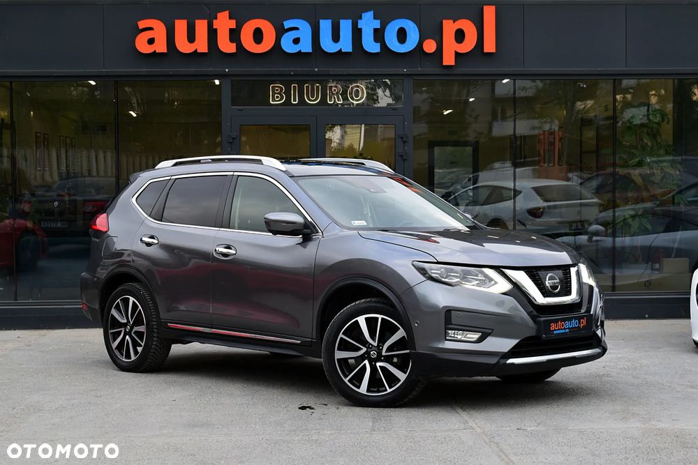 Nissan X-Trail 2.0 dCi Tekna Xtronic 4WD - 3