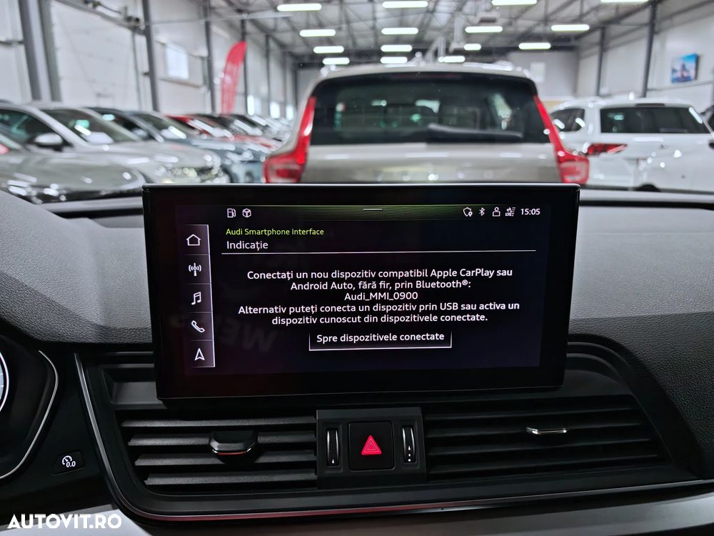 Audi Q5 40 TDI quattro S tronic S line - 13