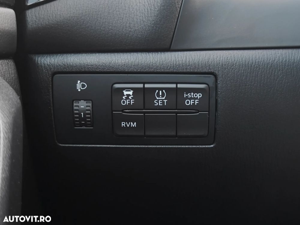 Mazda 3 SKYACTIV-G 120 Exclusive-Line - 16