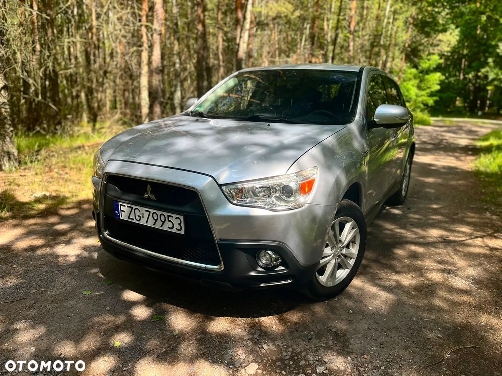 Mitsubishi ASX 1.6 Invite AS&G - 1