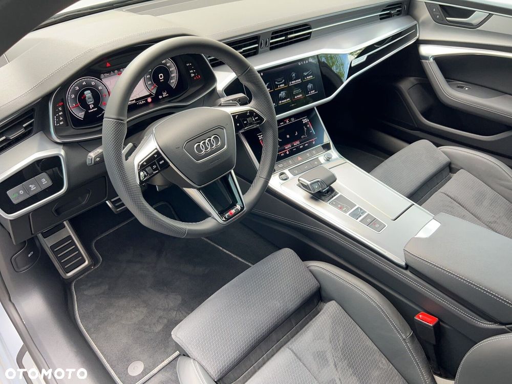 Audi A7 Sportback 45 TFSI mHEV Quattro S tronic - 23