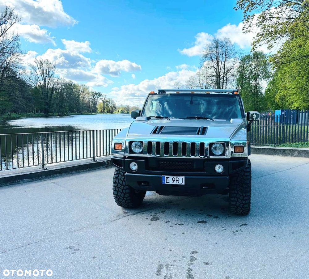 Hummer H2 - 15