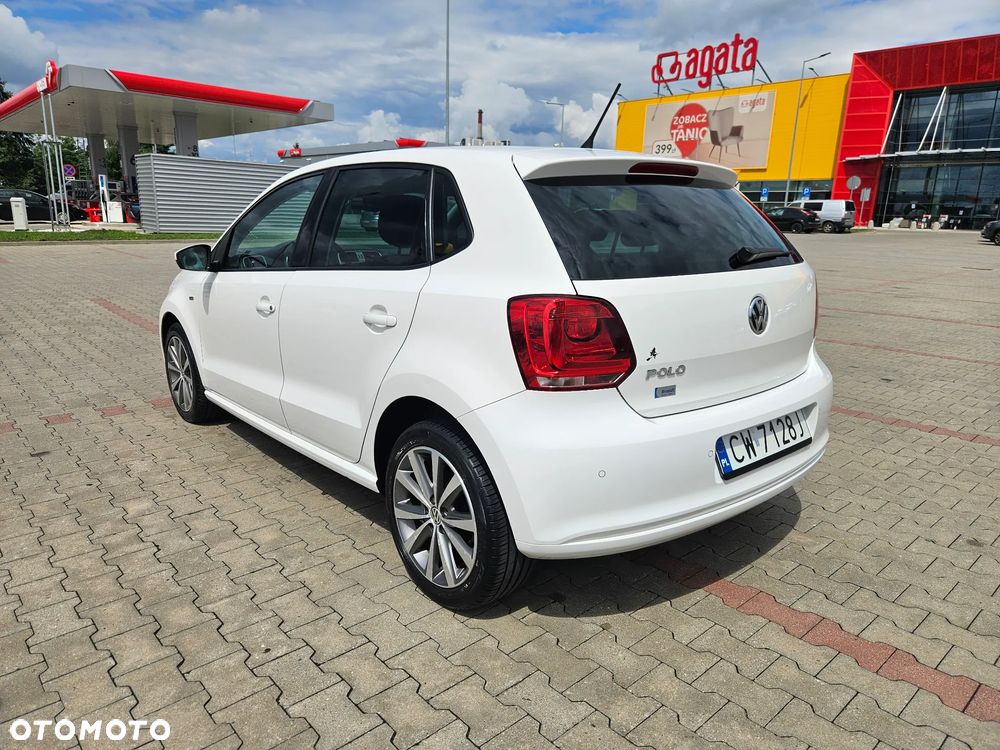 Volkswagen Polo 1.2 Life - 2