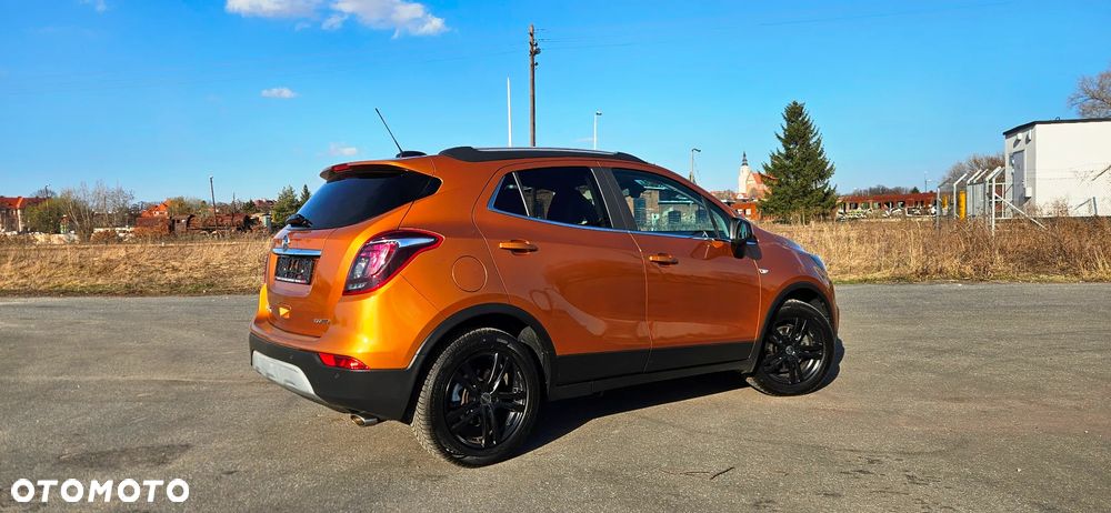 Opel Mokka 1.4 Turbo ecoFLEX Start/Stop 4x4 Color Innovation - 10