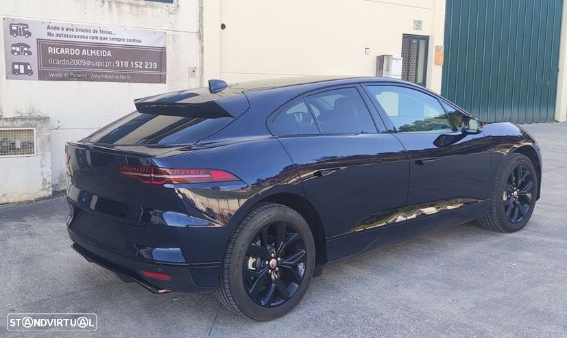 Jaguar I-Pace EV400 AWD R-DYNAMIC HSE - 2