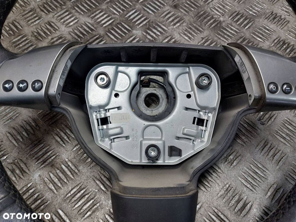 KIEROWNICA + PODUSZKA OPEL VECTRA C 9186748 9186750 09186942 - 6