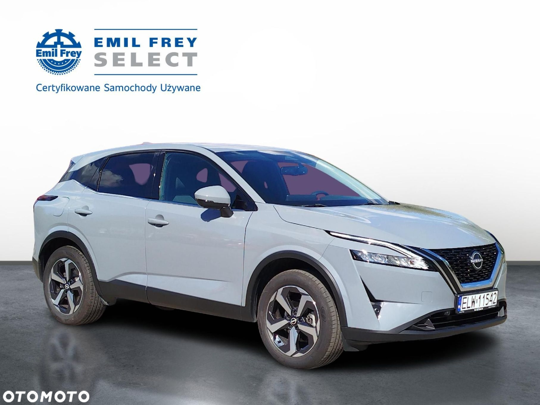 Nissan Qashqai 1.3 DIG-T mHEV N-Connecta - 7