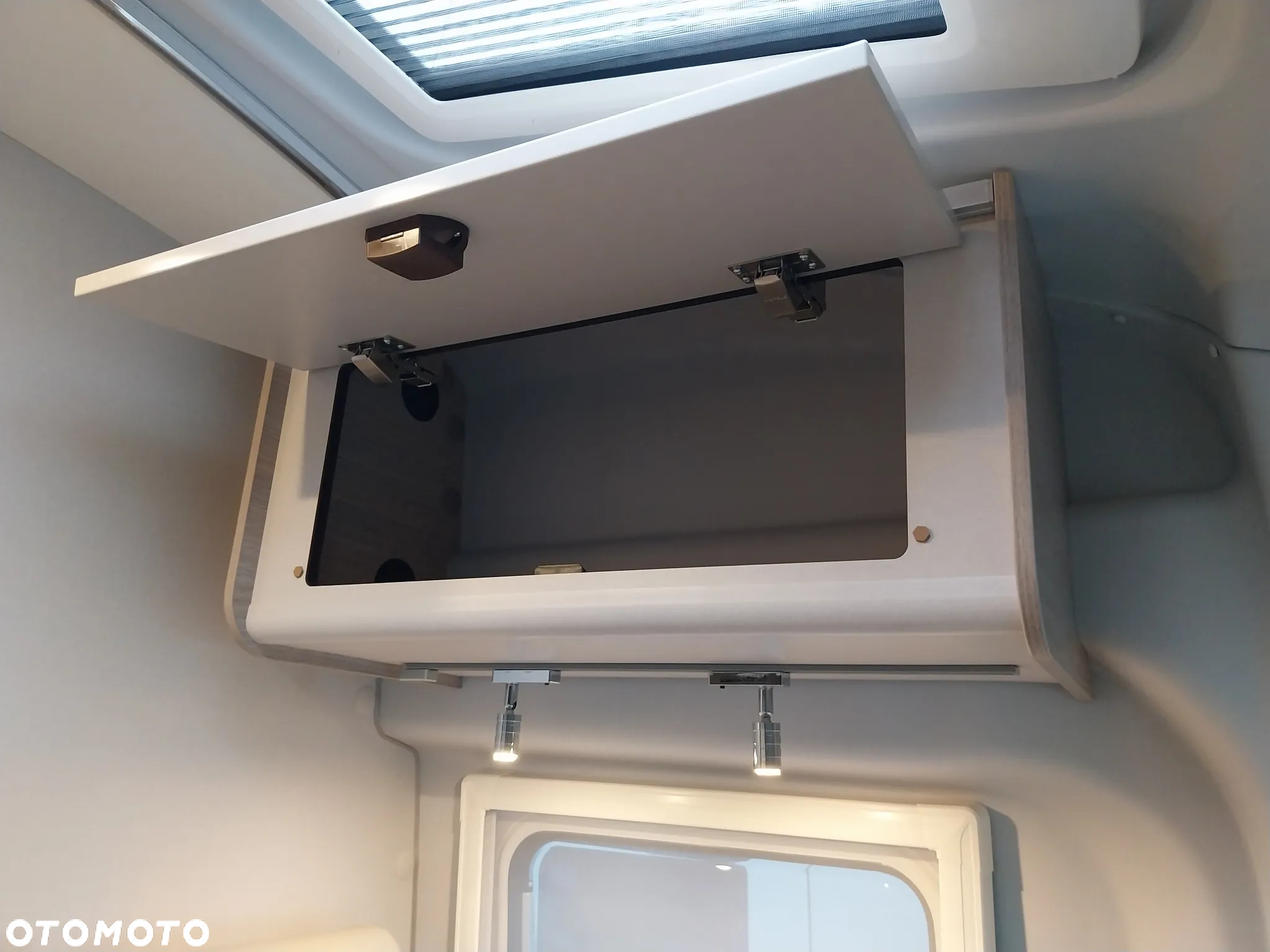 Ford KAMPER BURSTNER LINEO C590 TRANSIT 170KM AUTOMAT NOWY! - 26