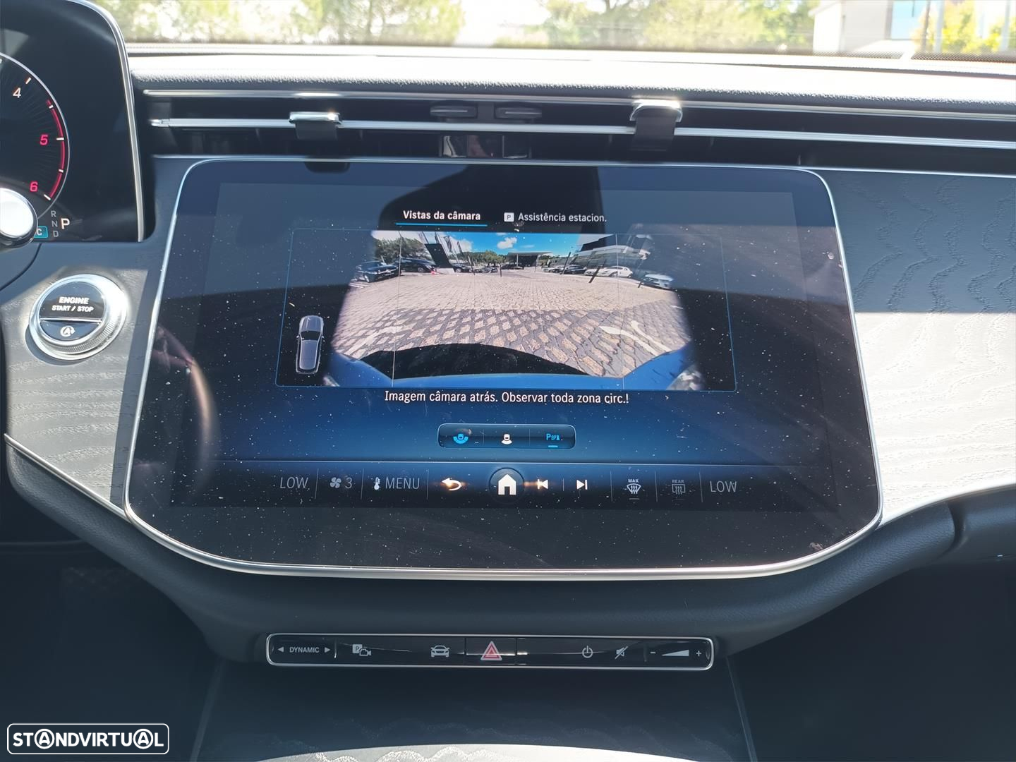 Mercedes-Benz E 220 d Avantgarde - 20