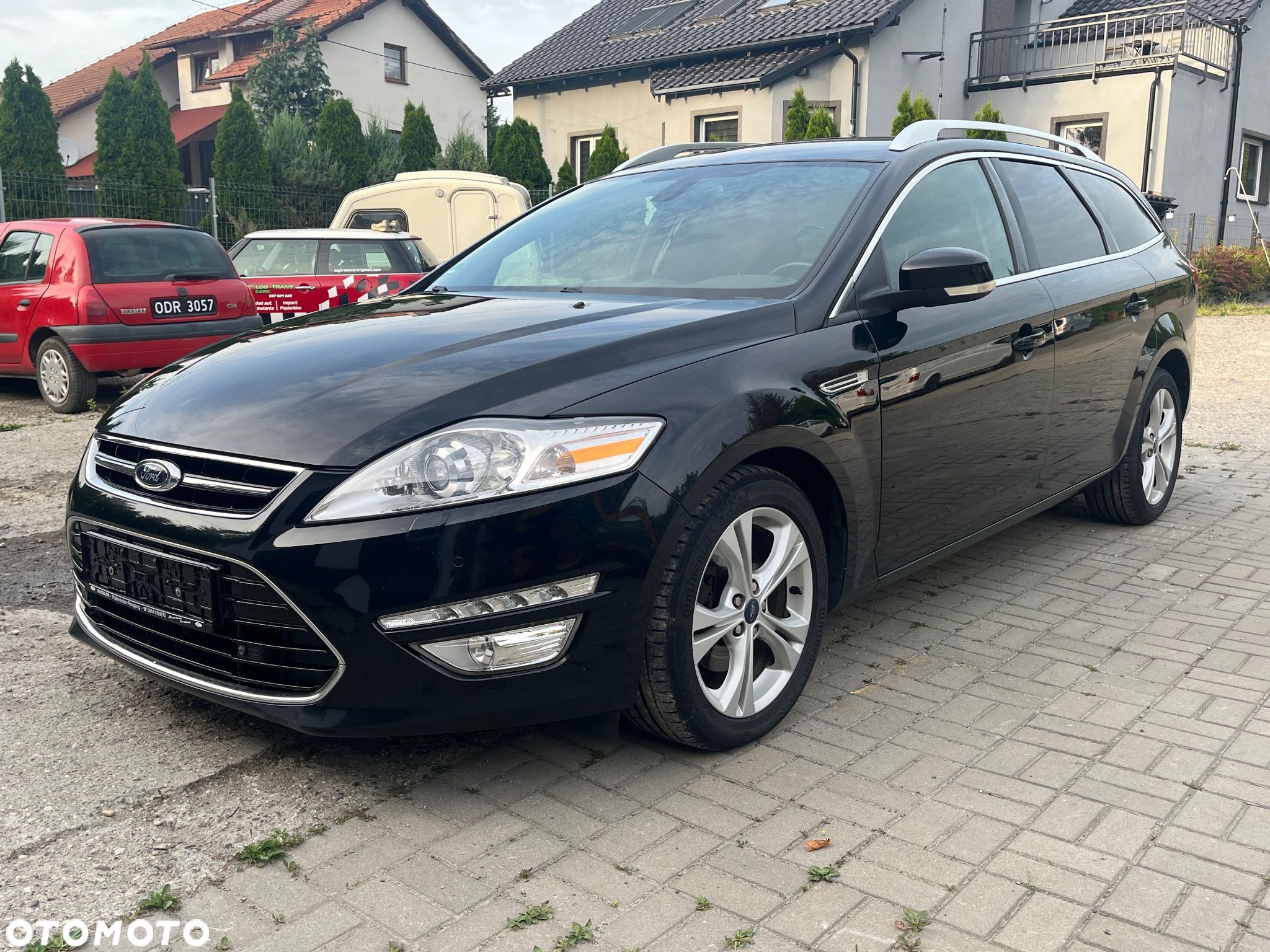 Ford Mondeo 2.0 TDCI Titanium - 1