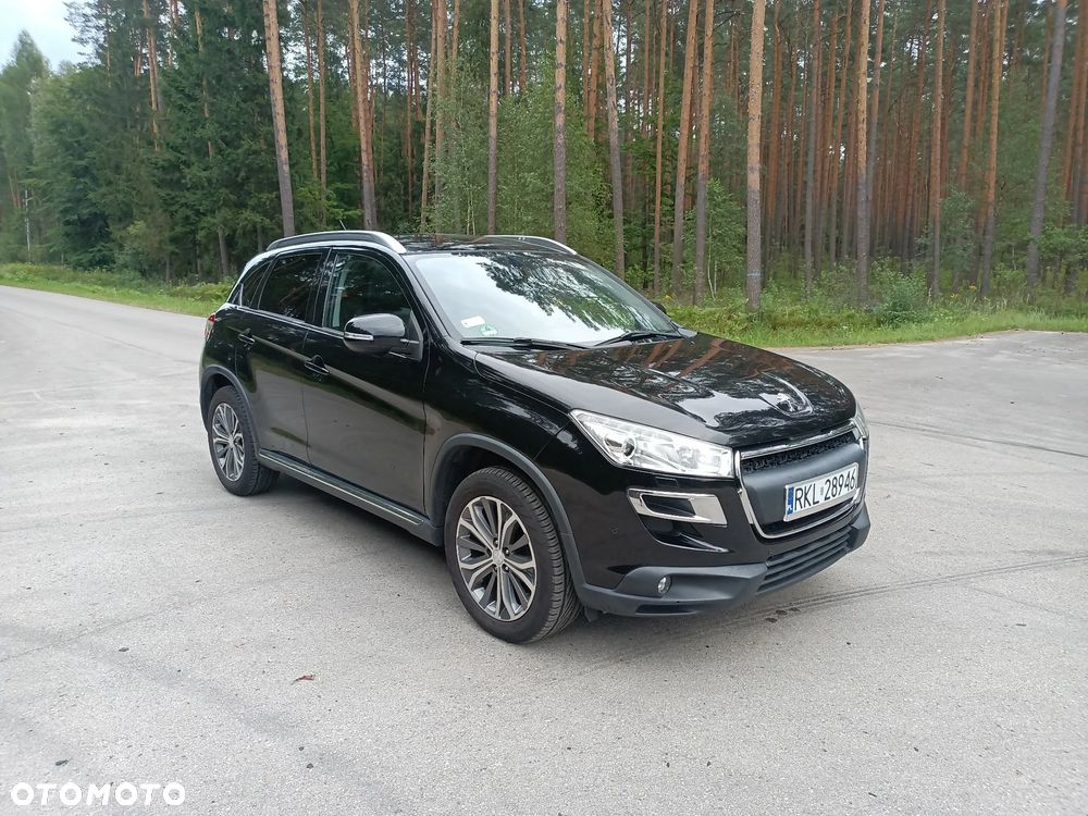 Peugeot 4008 HDI FAP 150 Stop & Start Allure - 3