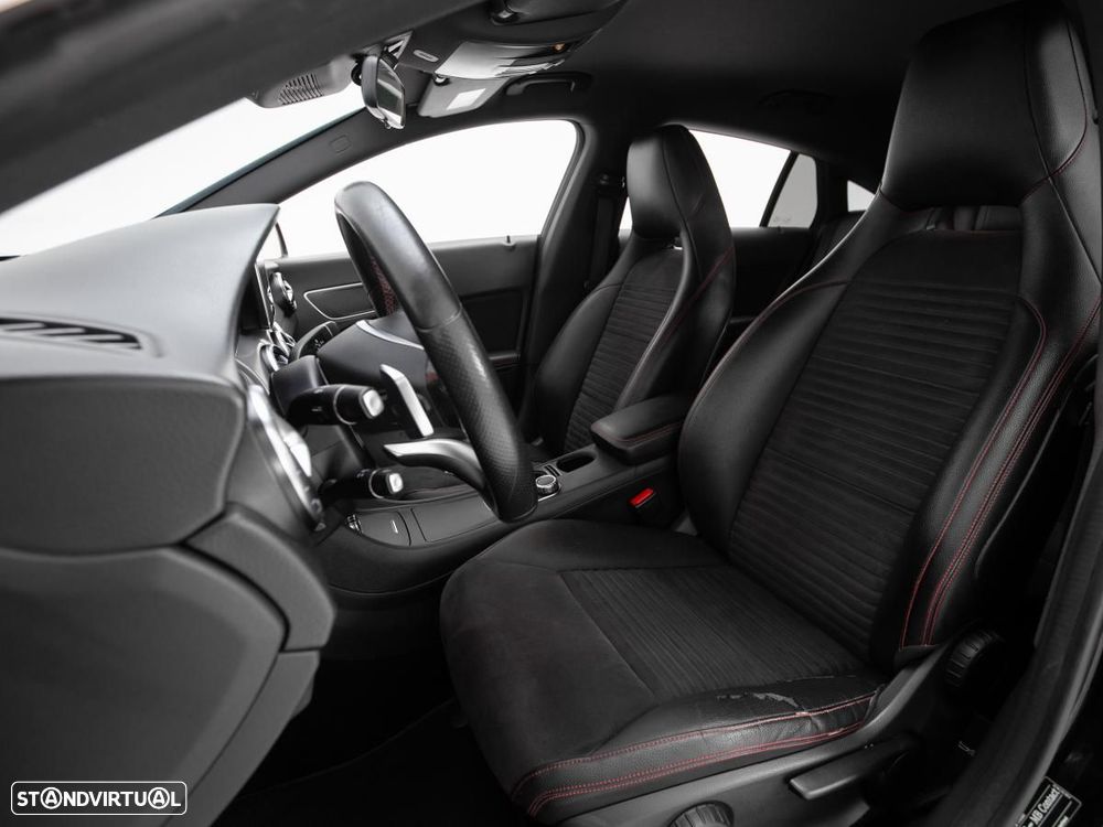 Mercedes-Benz CLA 200 — fotografia 8