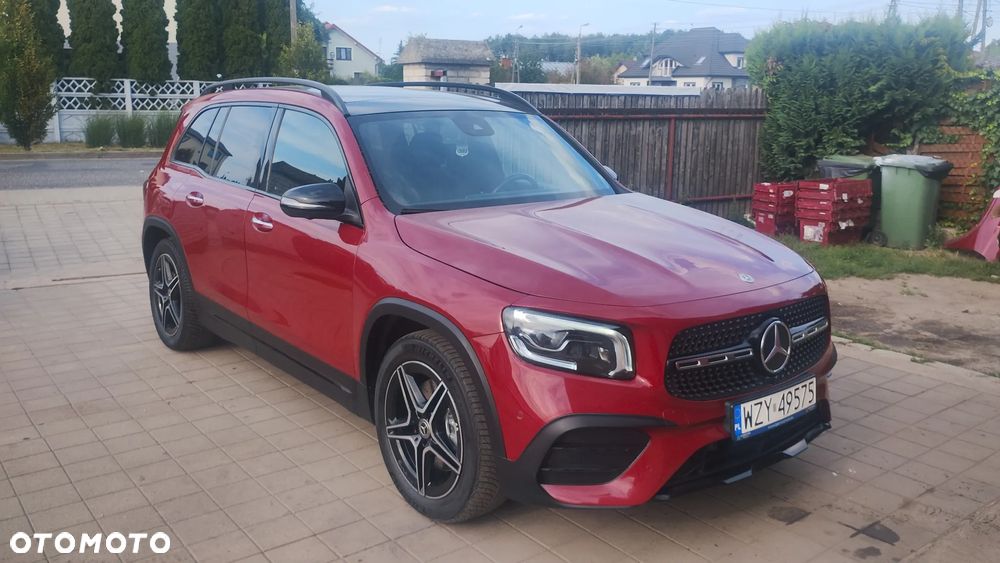 Mercedes-Benz GLB 220 d AMG Line 8G-DCT - 11