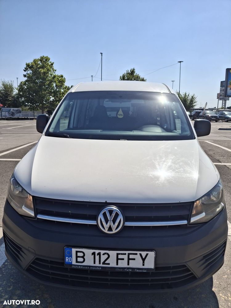 Volkswagen Caddy Maxi 2.0 TDI 4Motion Trendline - 1