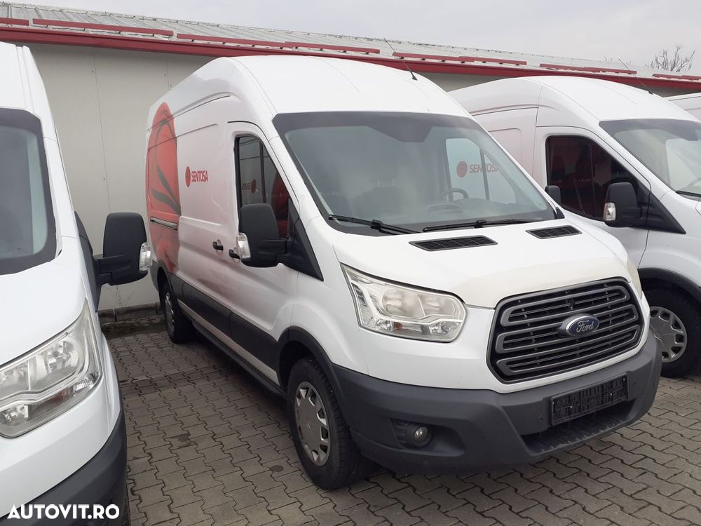 Ford Transit - 2