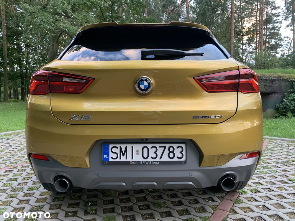 BMW X2 sDrive20i M Sport X - 7