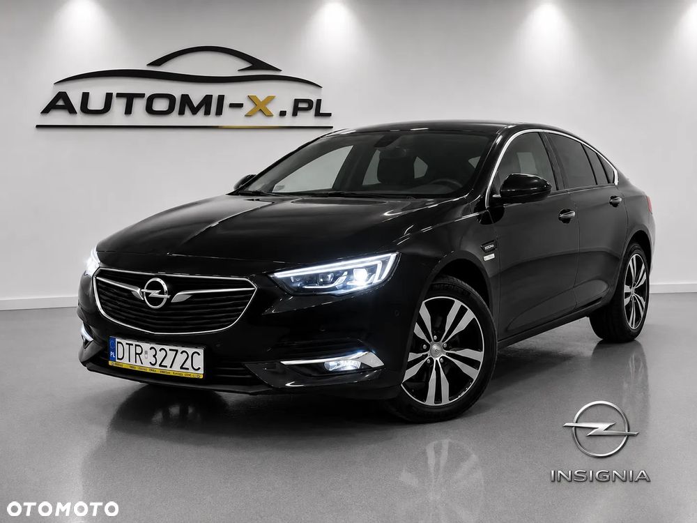Opel Insignia B (2017-), 2018