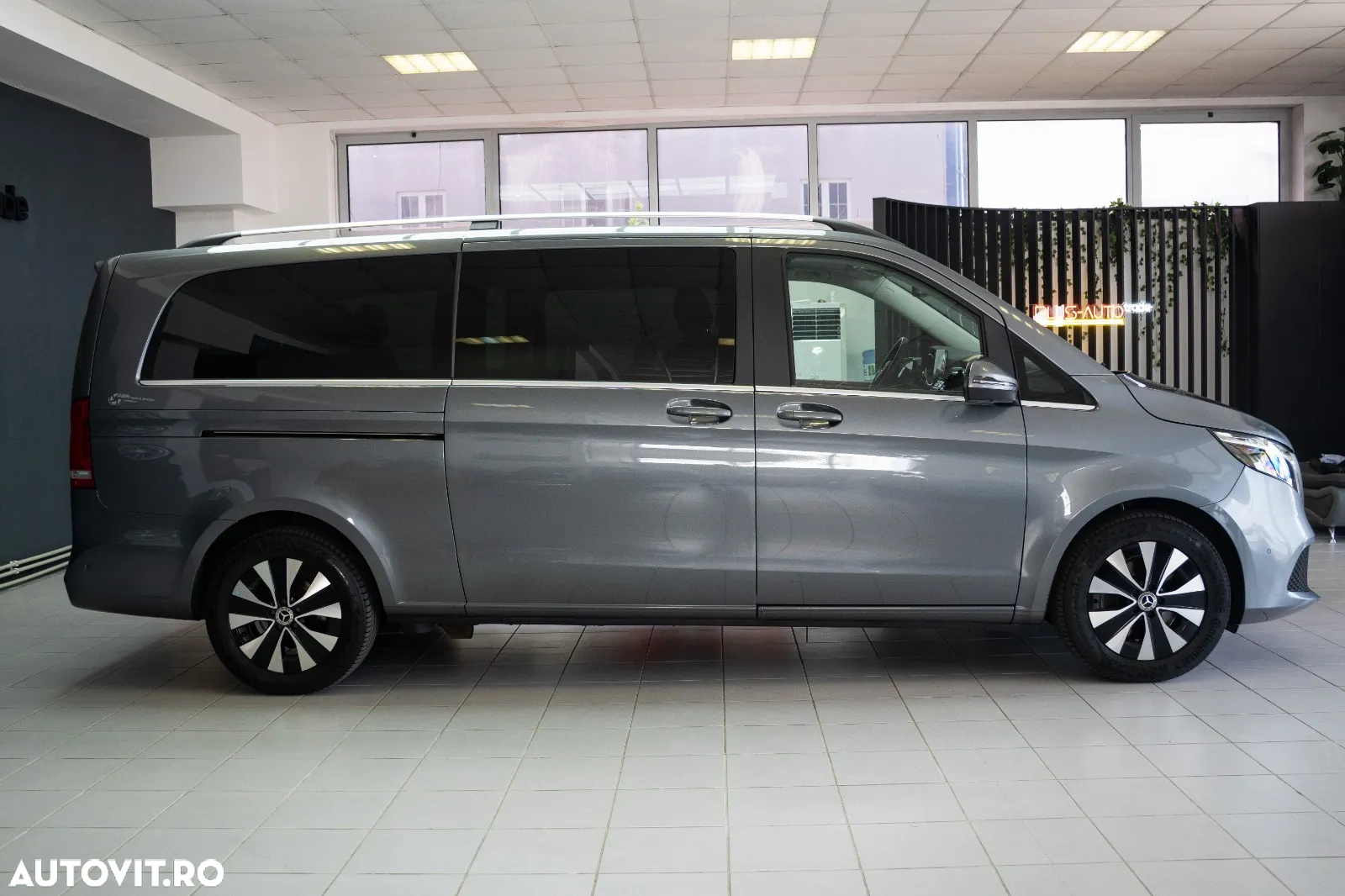 Mercedes-Benz V 250 d Combi Lung 190 CP AWD 9AT AVANTGARDE - 5