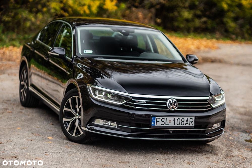 Volkswagen Passat 2.0 TDI Bi-Turbo BMT 4Mot Highline DSG - 8