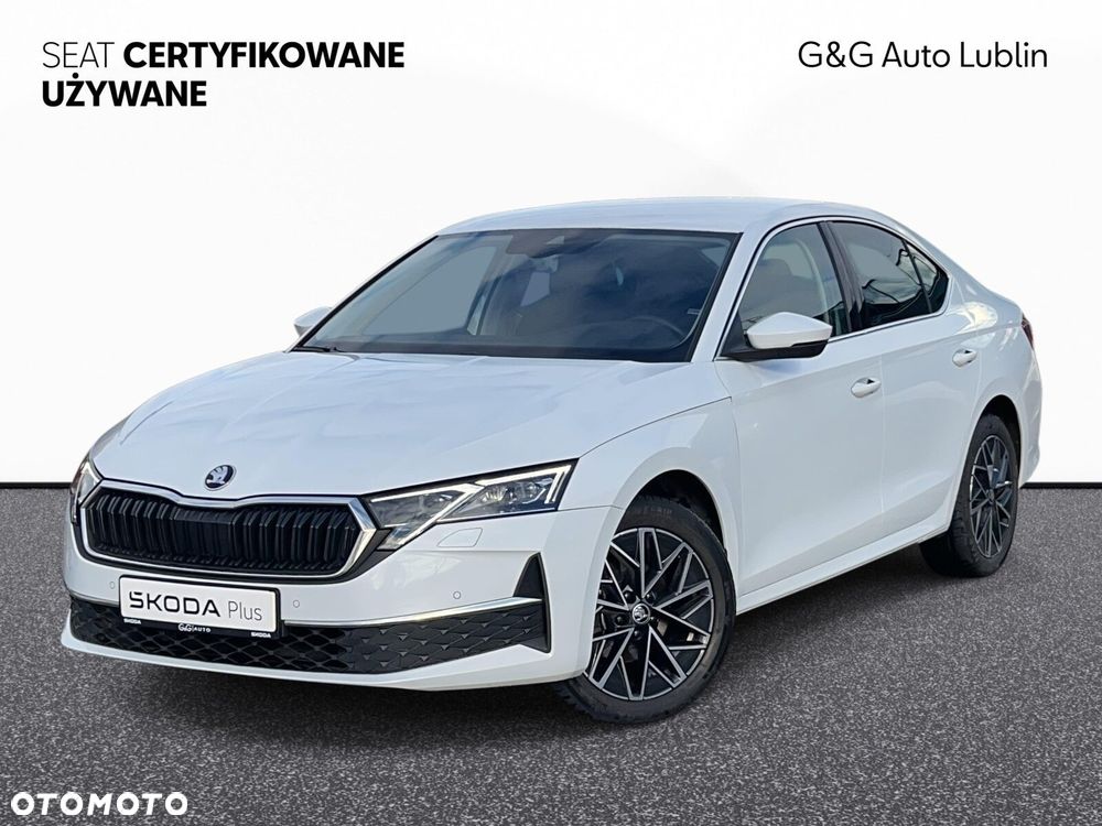 Skoda Octavia 2.0 TDI Selection DSG - 2