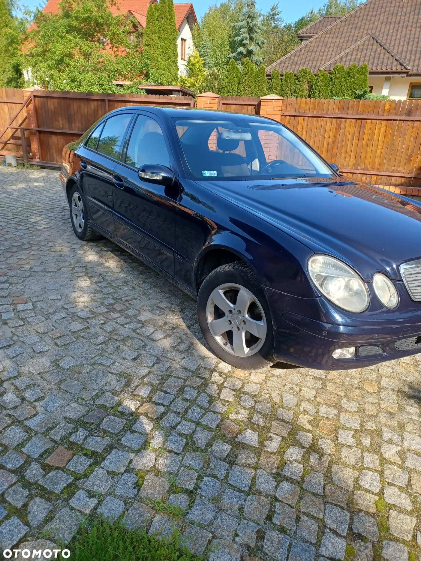Mercedes-Benz Klasa E - 6