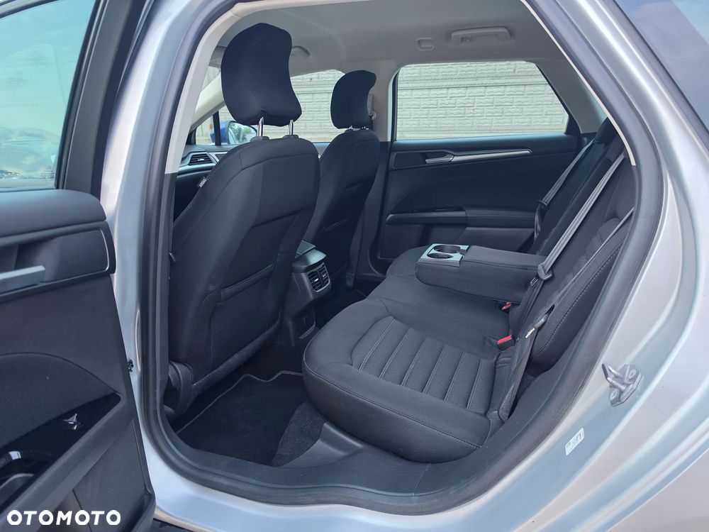 Ford Mondeo - 15