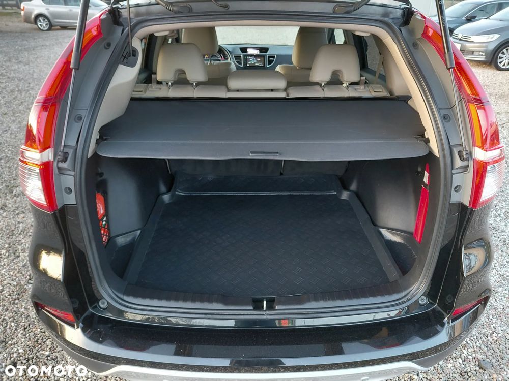 Honda CR-V 1.6i-DTEC Executive - 37