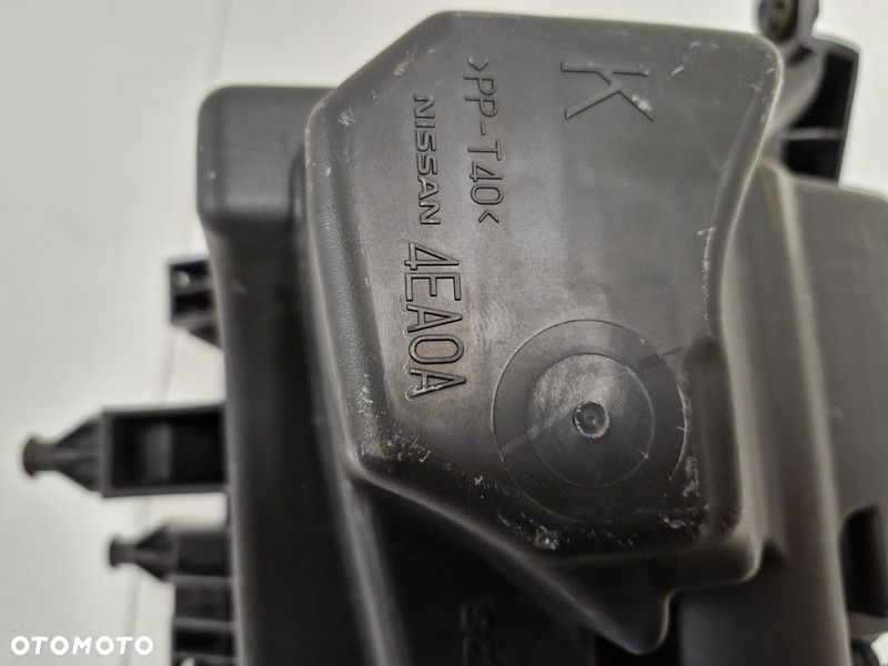 nissan qashqai 2 ii j11 1.5 dci obudowa filtra powietrza przepływomierz - 9
