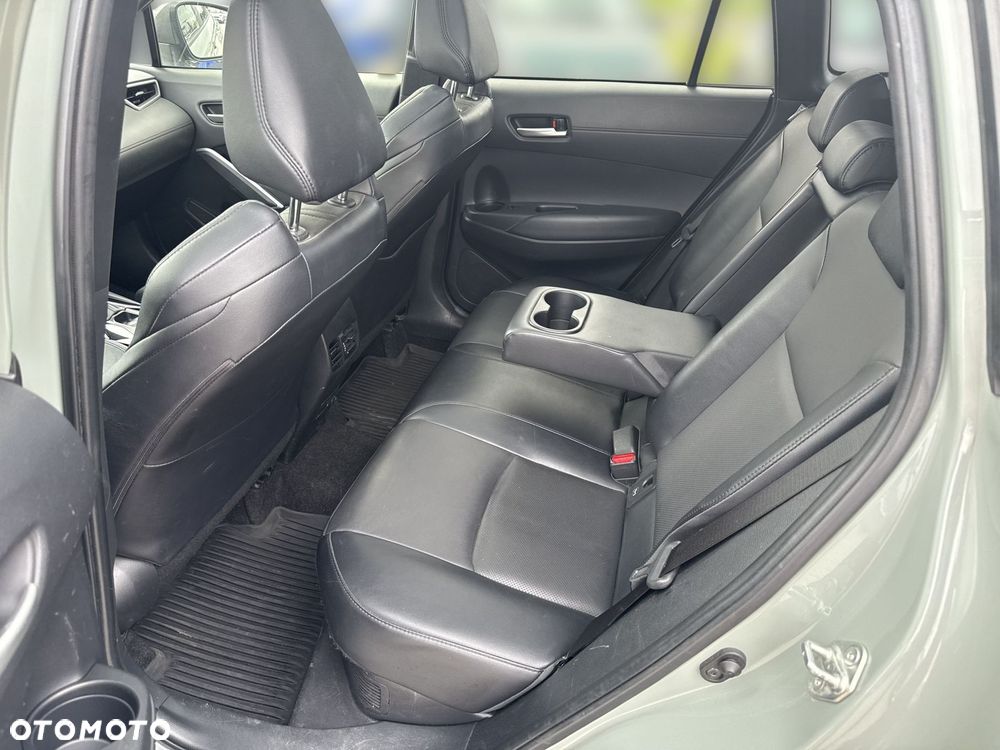 Toyota Corolla Cross 2.0 Hybrid Premiere Edition AWD - 12