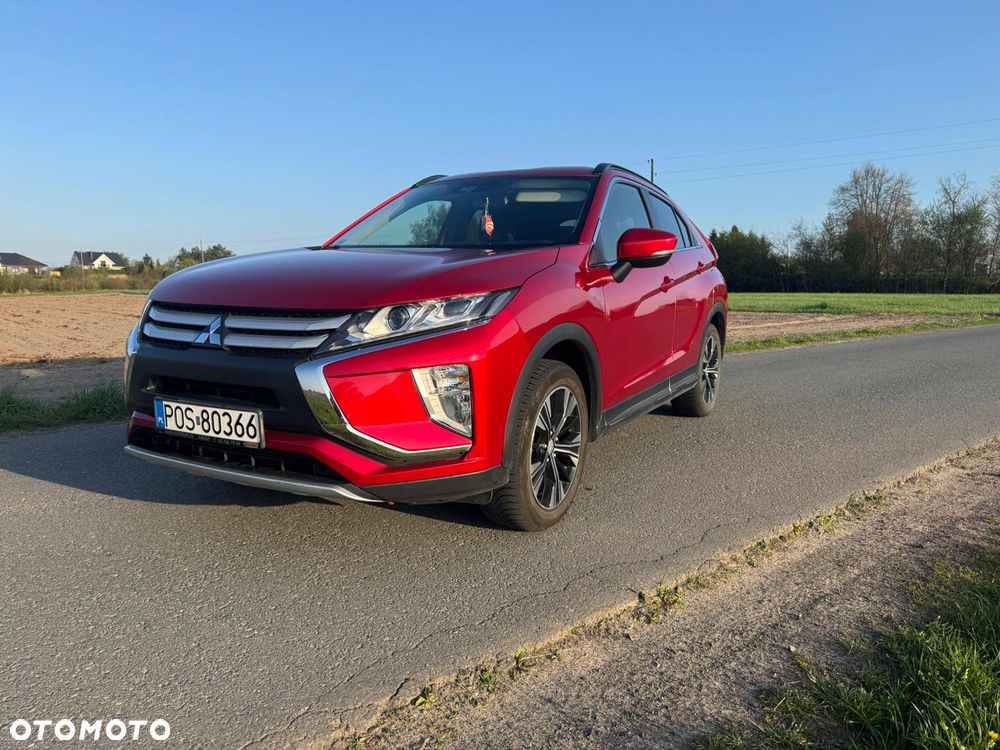 Mitsubishi Eclipse Cross 1.5 T GPF Inform - 1
