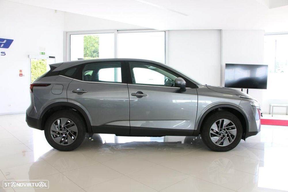 Nissan Qashqai 1.3 DIG-T Acenta LED+R - 8