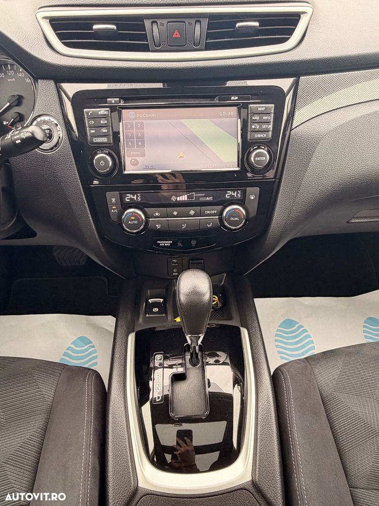 Nissan X-Trail 1.6 dCi Xtronic 360 - 13